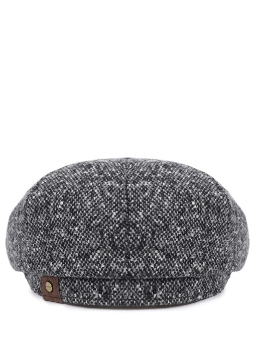 Кепка шерстяная STETSON