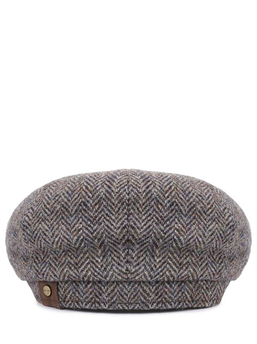 Кепка шерстяная STETSON