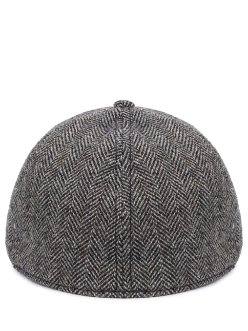 Бейсболка шерстяная STETSON