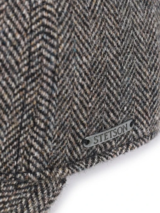 Бейсболка шерстяная STETSON