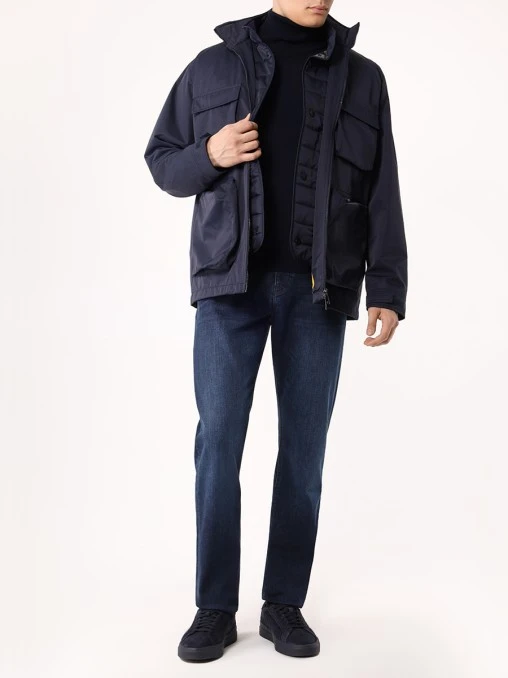 Куртка утепленная BML