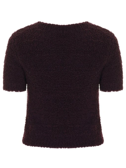 Джемпер шерстяной MAISON BOHEMIQUE