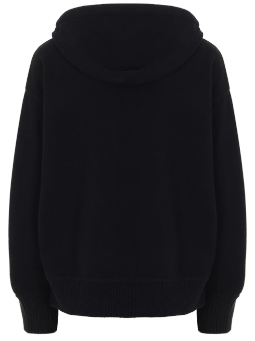 Худи шерстяное MAISON BOHEMIQUE