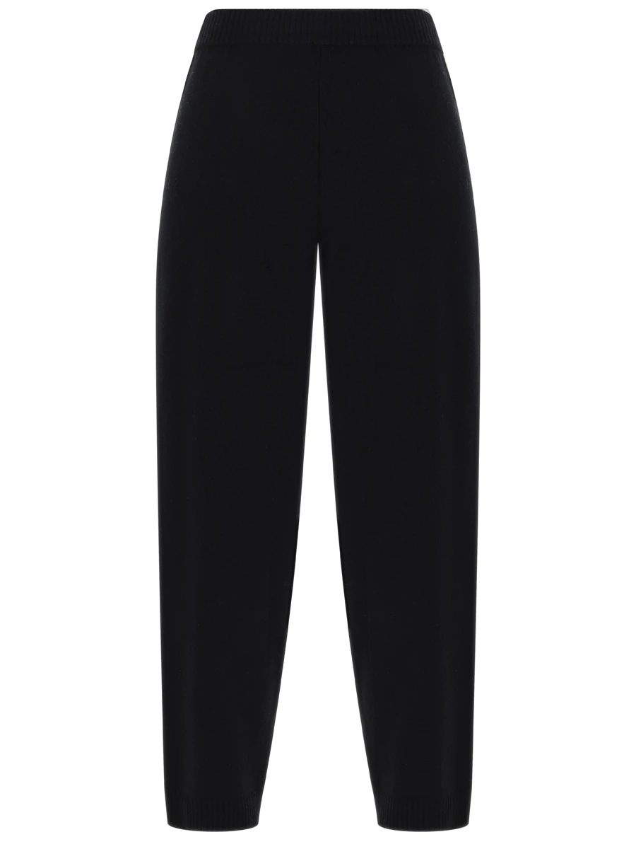 Брюки шерстяные