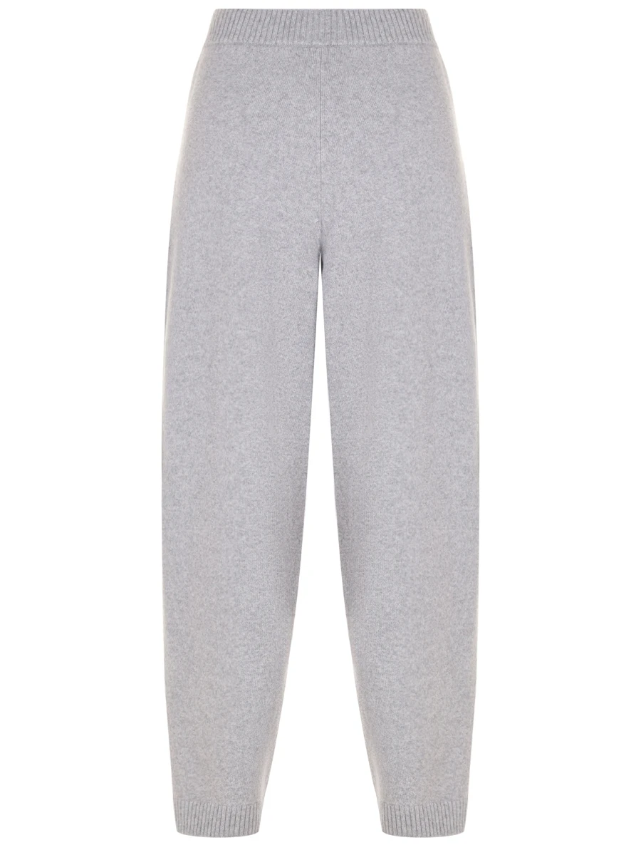 Брюки шерстяные