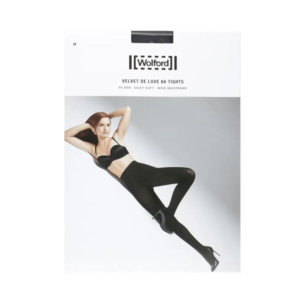 Колготки Velvet De Luxe 66