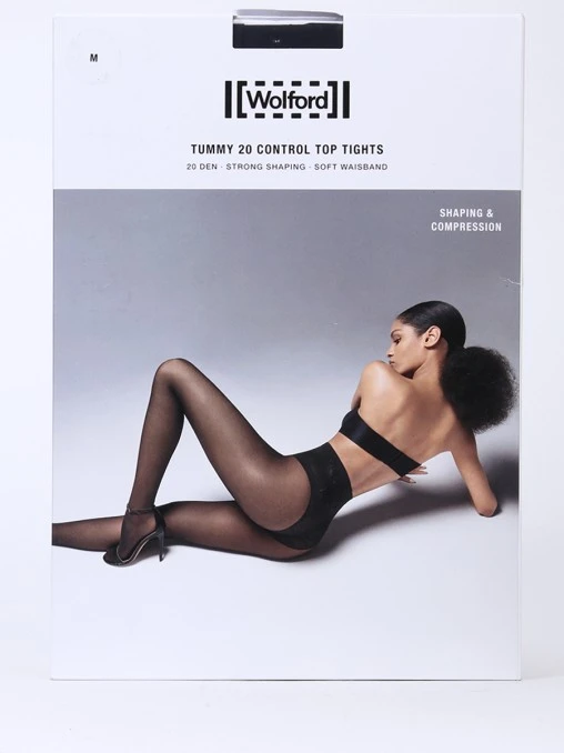 Колготки капроновые Tummy WOLFORD