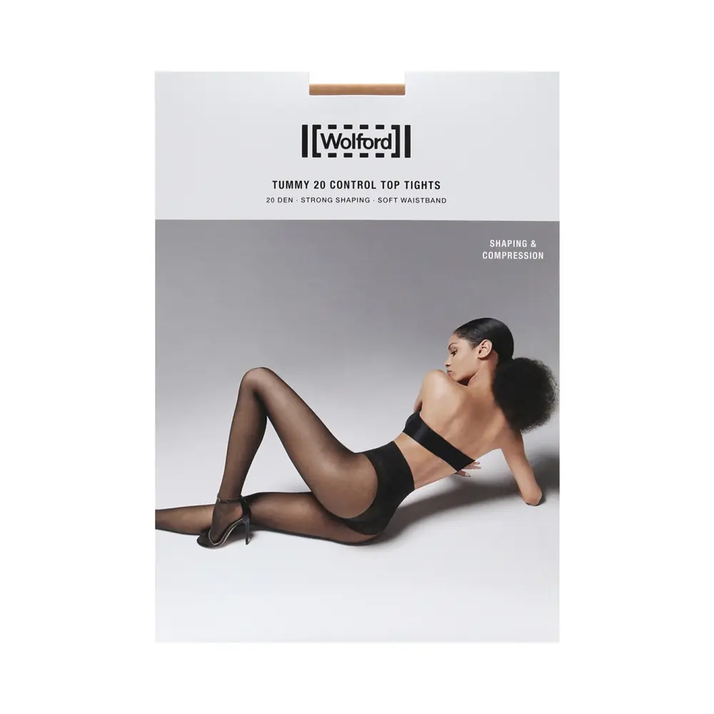 Колготки Tummy 20 капроновые
