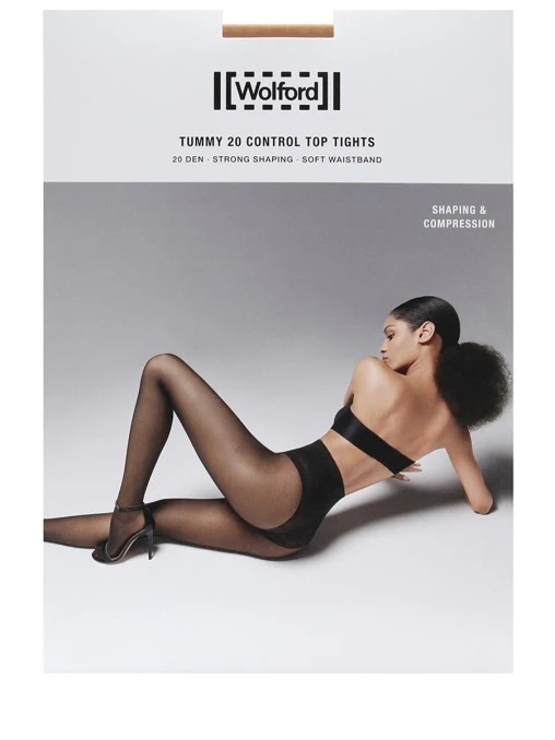 Колготки Tummy 20 капроновые WOLFORD