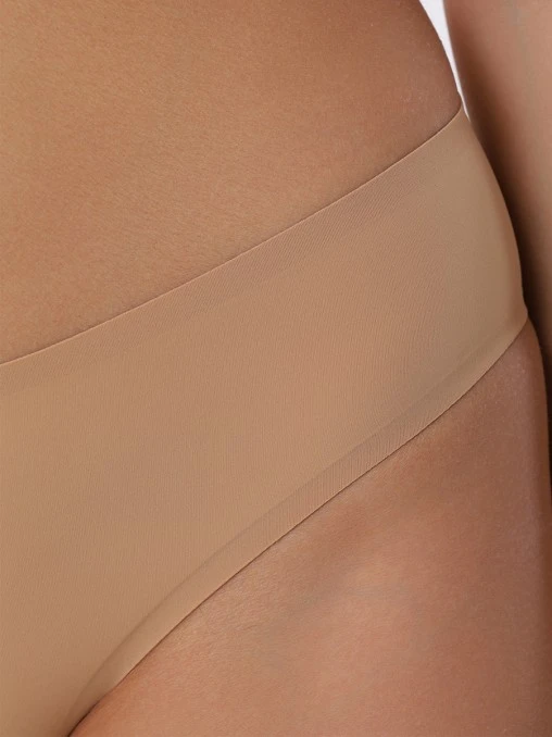 Трусы-слип однотонные WOLFORD