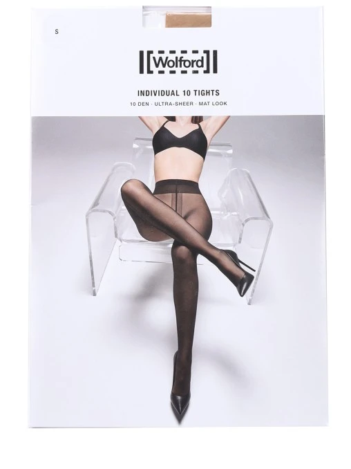 Колготки Individual 10 WOLFORD