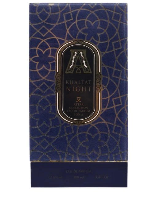 Парфюмерная вода Khaltat Night ATTAR COLLECTION
