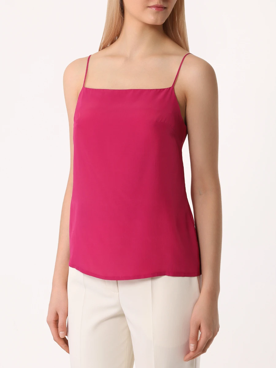 Комплект: блуза и топ