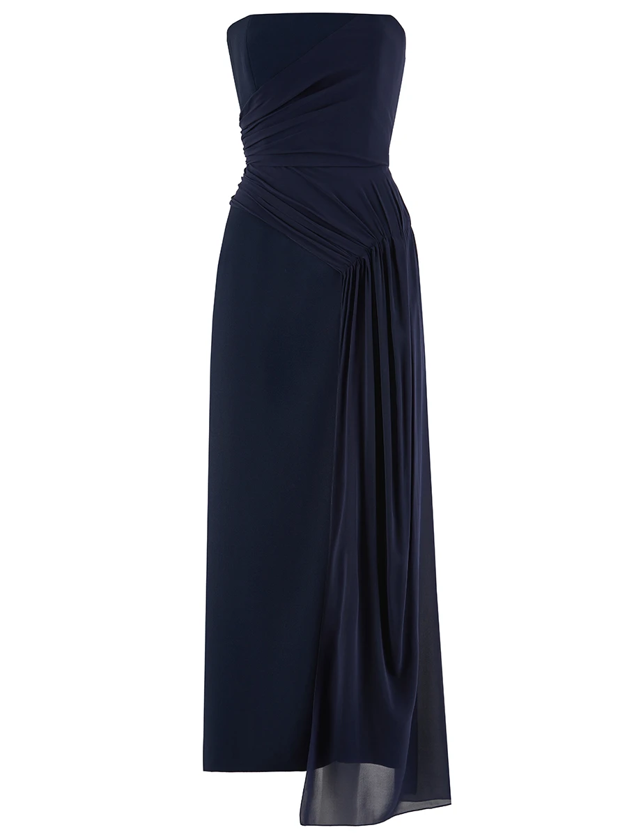 Платье из ацетата