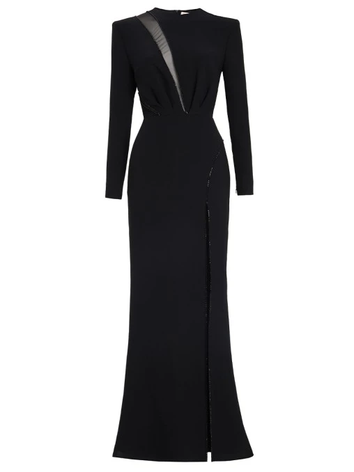 Платье однотонное TAMI GEE