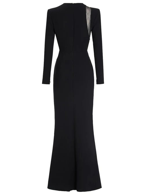 Платье однотонное TAMI GEE