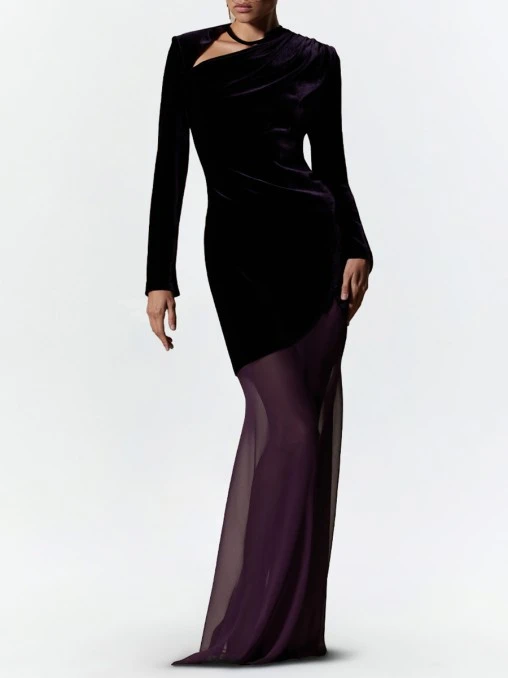 Платье из вискозы TAMI GEE