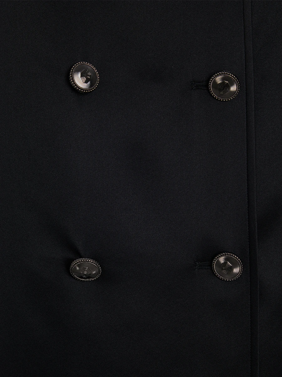 Блуза шелковая