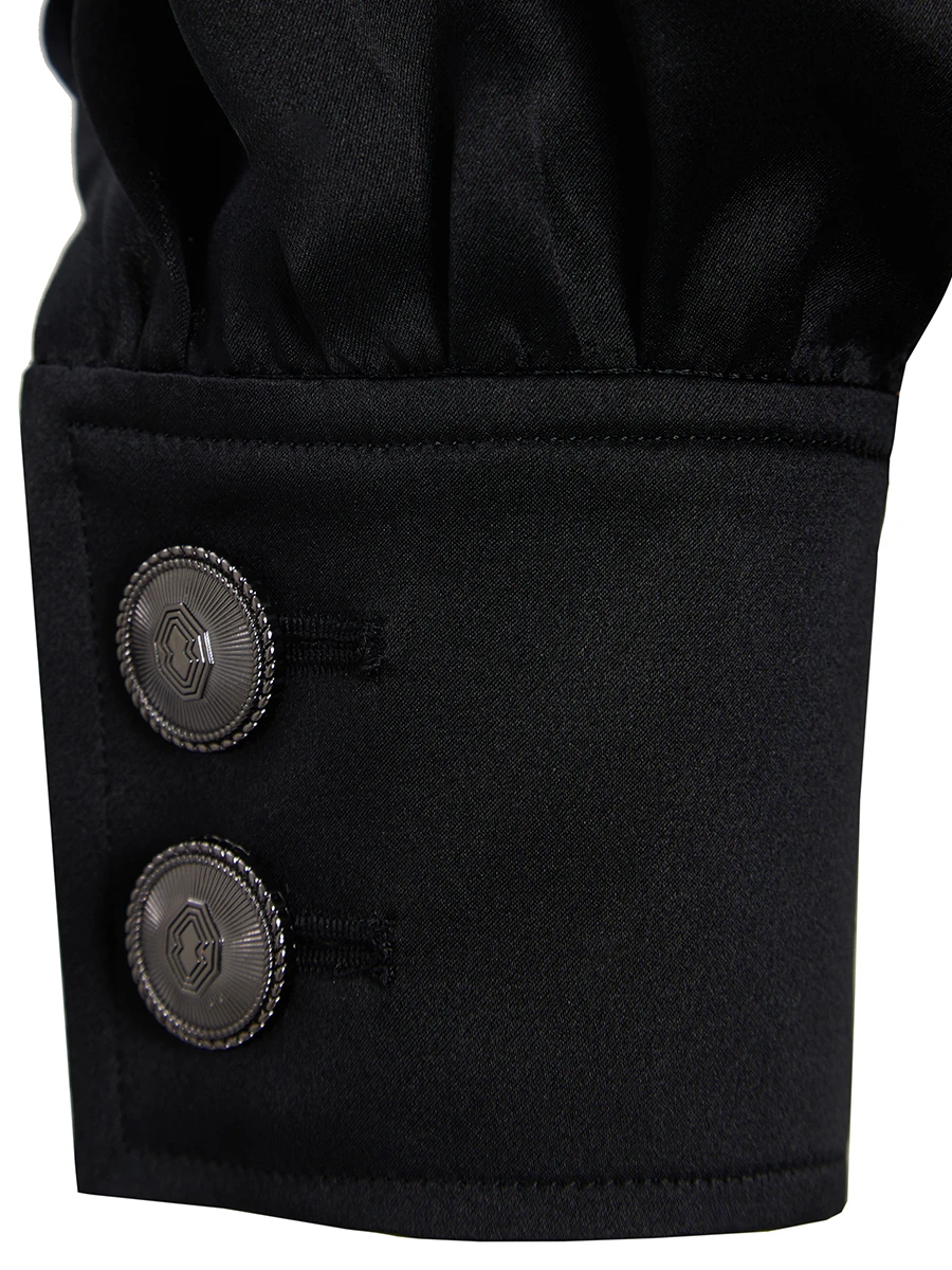 Блуза шелковая