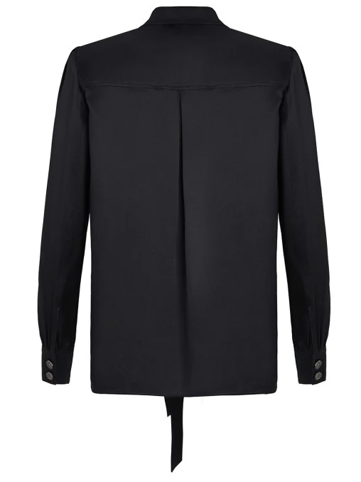 Блуза шелковая TAMI GEE