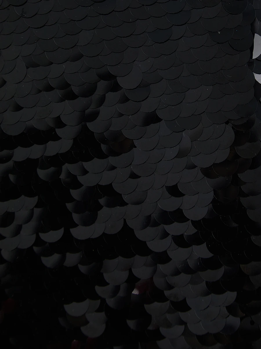 Топ с пайетками