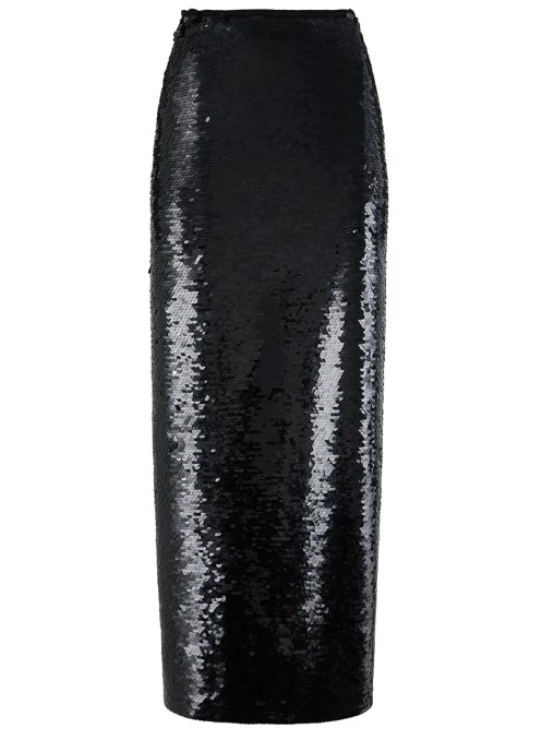 Юбка с пайетками TAMI GEE