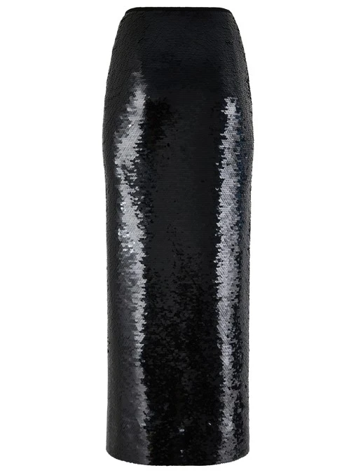 Юбка с пайетками TAMI GEE