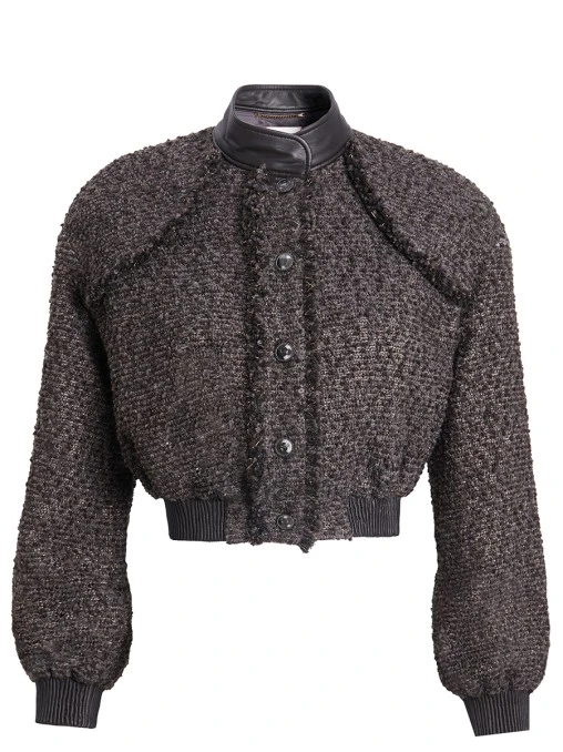 Жакет шерстяной TAMI GEE