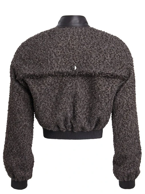 Жакет шерстяной TAMI GEE