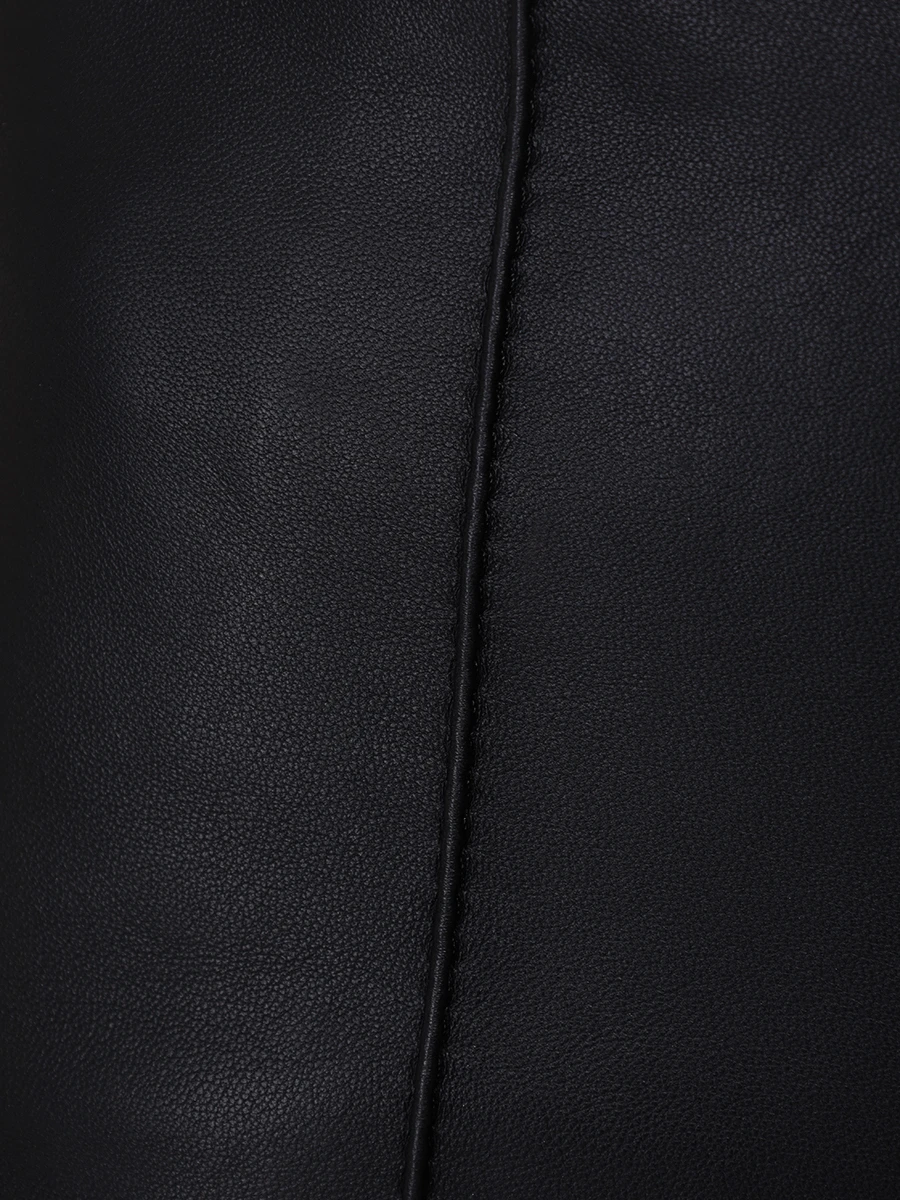 Шорты кожаные