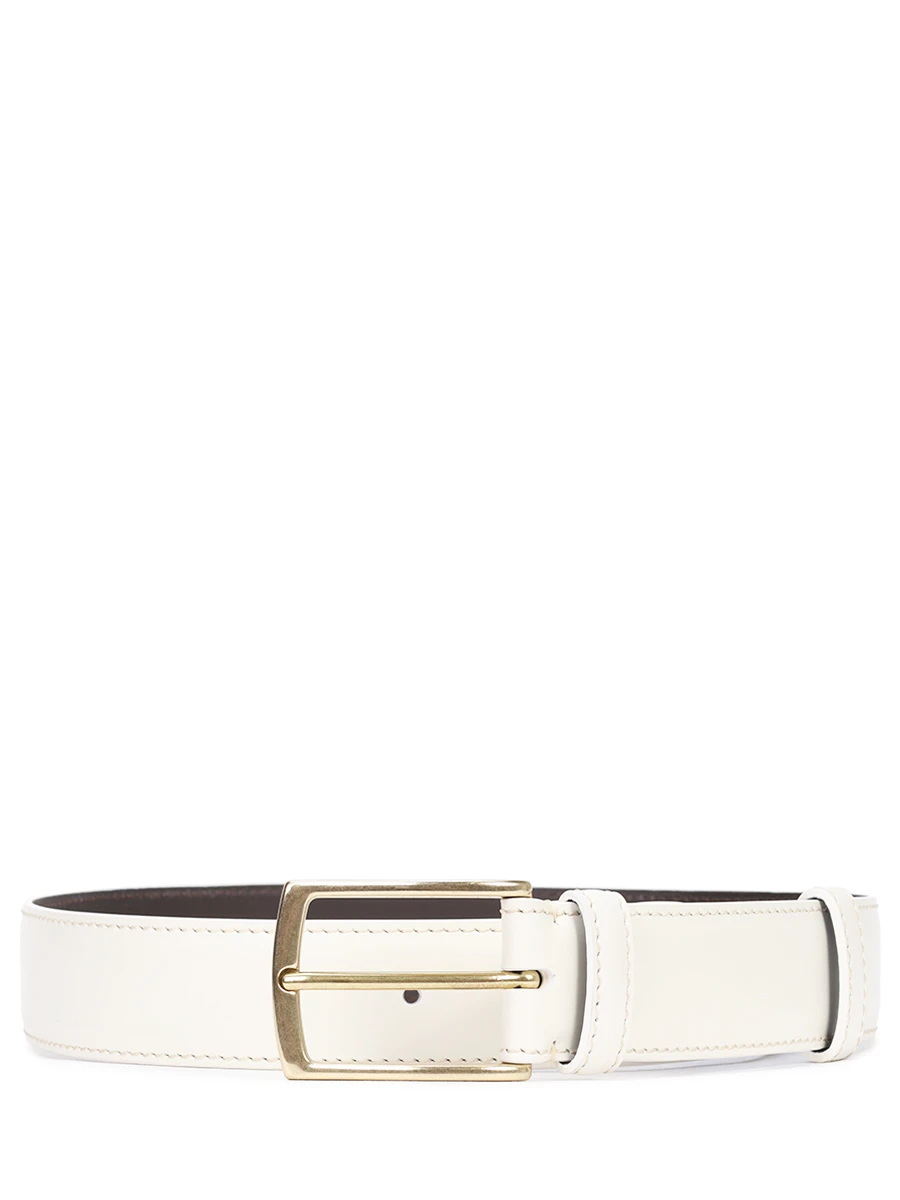 Ремень кожаный