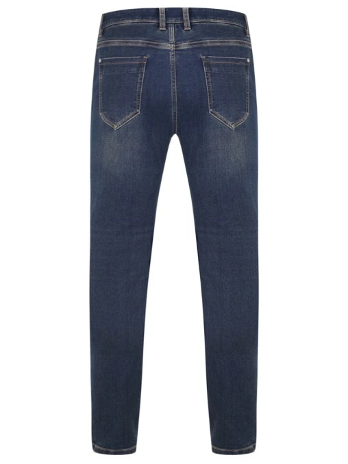 Джинсы Slim Fit хлопковые SUIT FACTORY