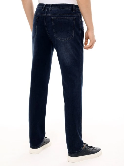 Джинсы Regular Fit однотонные SUIT FACTORY