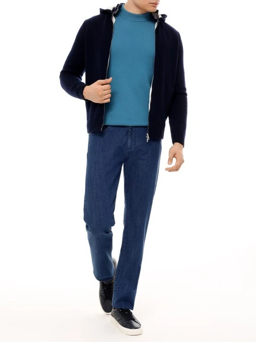 Джемпер кашемировый SUIT FACTORY