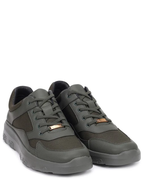 Кроссовки текстильные SUIT FACTORY