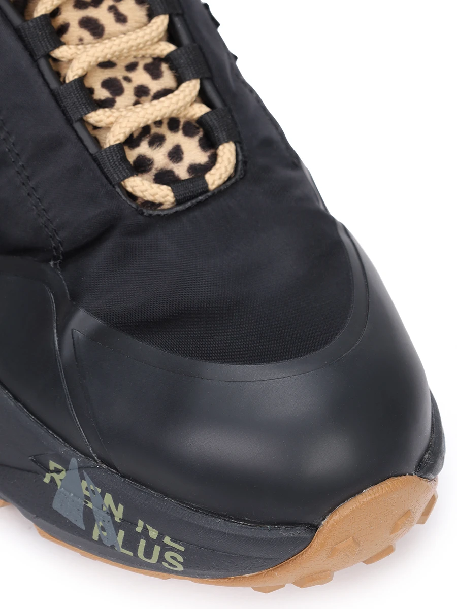 Кроссовки комбинированные Saintcrd