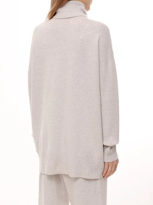 Костюм из шерсти и кашемира BRUNELLO CUCINELLI