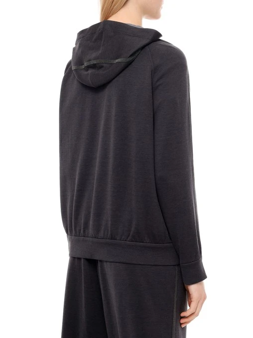 Костюм хлопковый BRUNELLO CUCINELLI