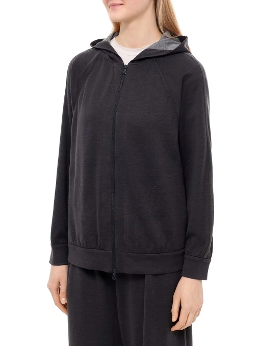 Костюм хлопковый BRUNELLO CUCINELLI