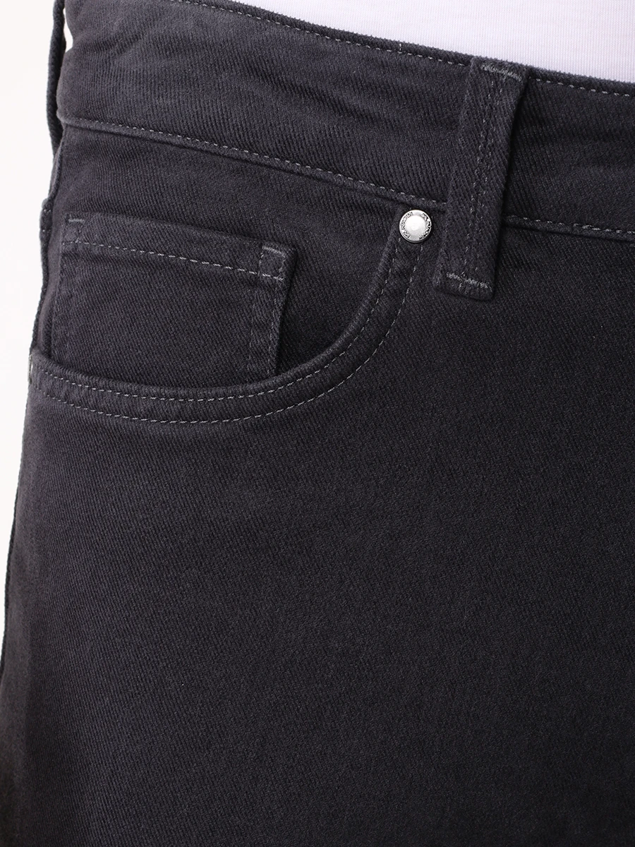 Джинсы Slim Fit хлопковые