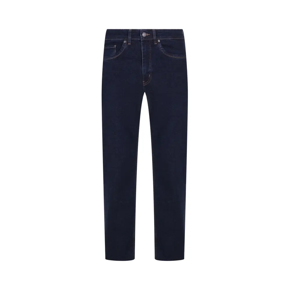 Джинсы Regular Fit хлопковые