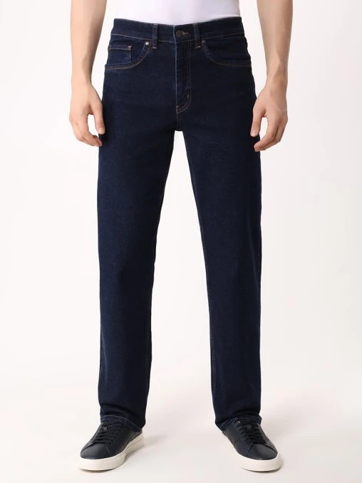 Джинсы Regular Fit хлопковые BML