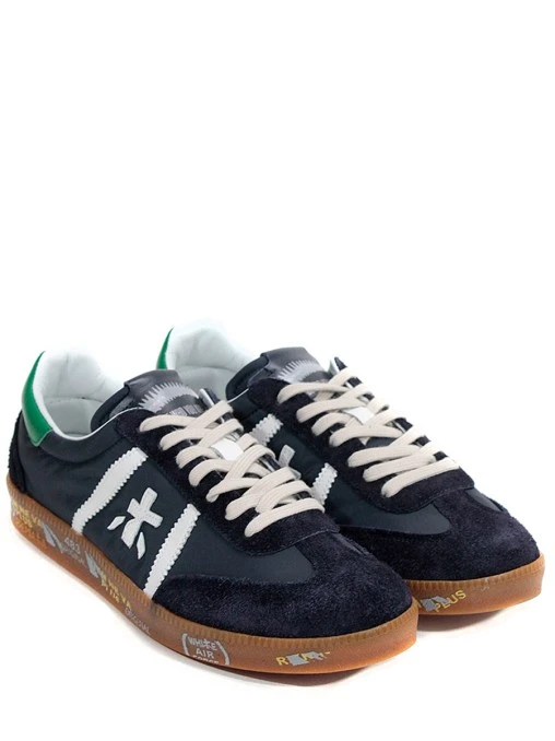 Кеды текстильные PREMIATA