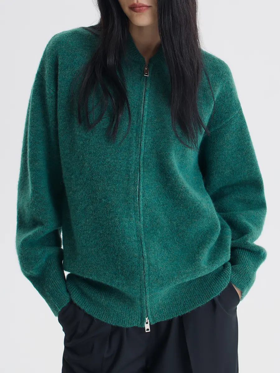 Кардиган вязаный Oxford