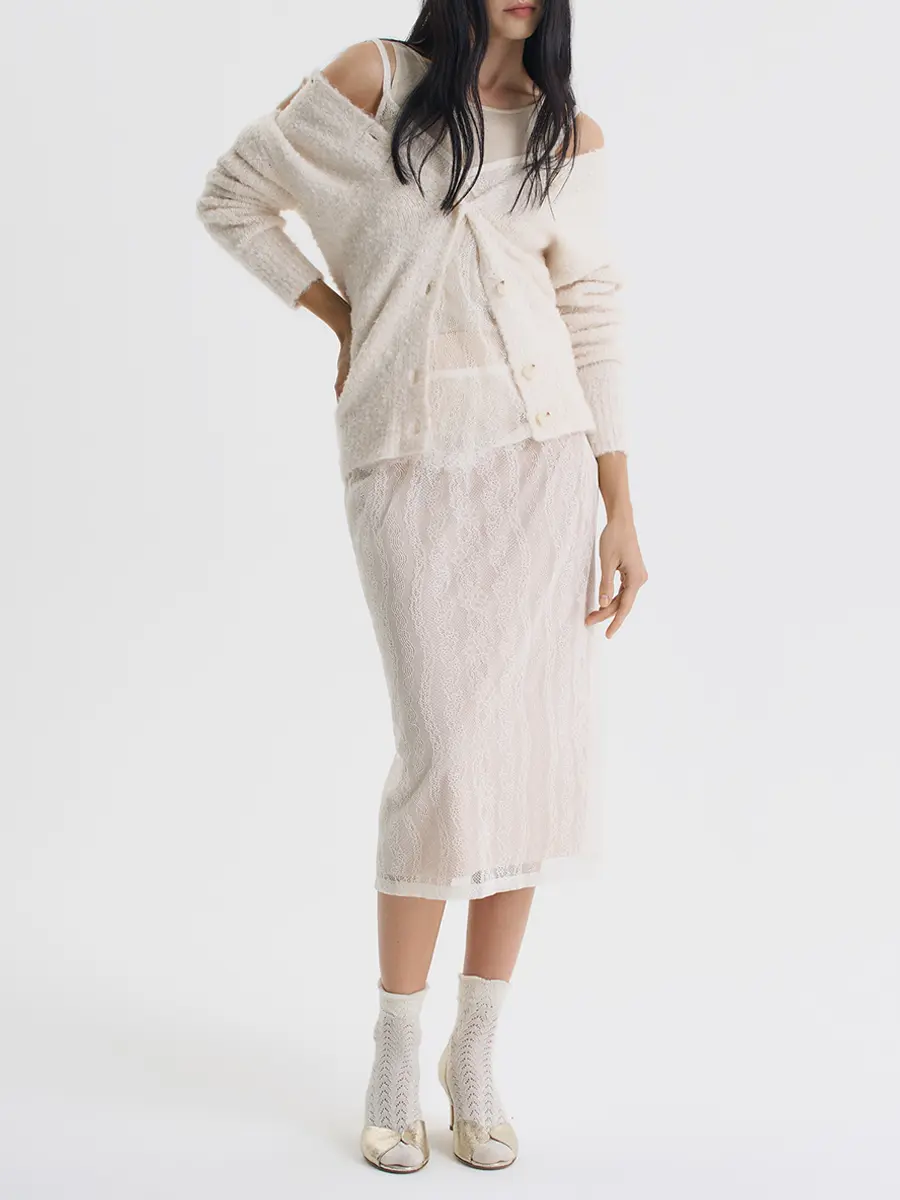 Кардиган трикотажный Reykjavik