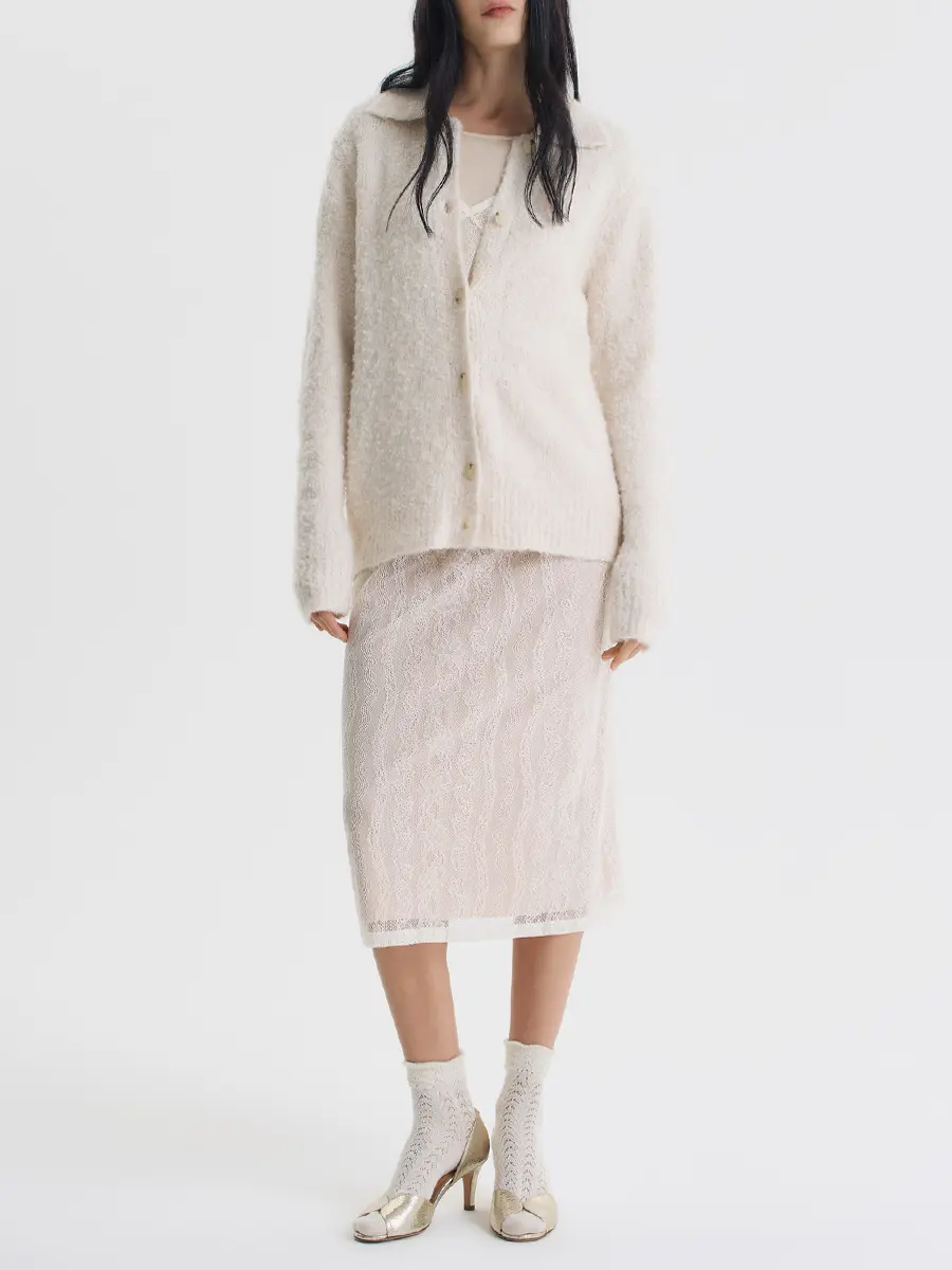 Кардиган трикотажный Reykjavik