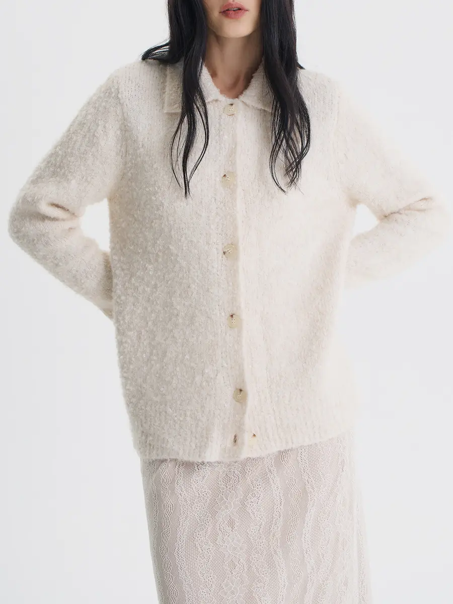 Кардиган трикотажный Reykjavik