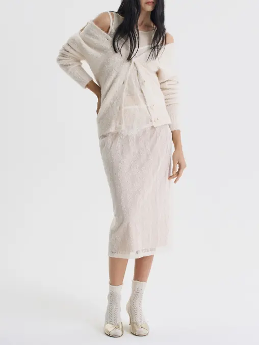 Кардиган трикотажный Reykjavik FASHION REBELS