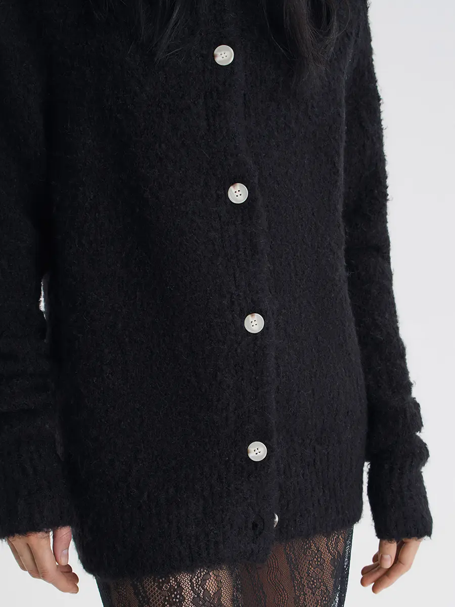 Кардиган трикотажный Reykjavik