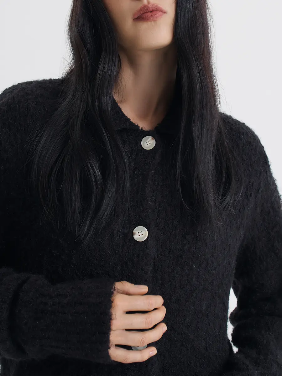 Кардиган трикотажный Reykjavik